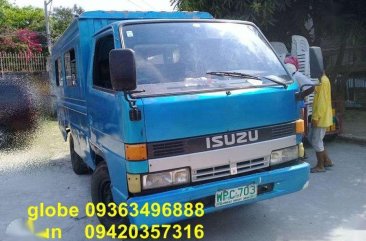 FOR SALE Isuzu Elf truck fb 4be1 single tire 12 feet