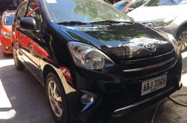 2015 Toyota Wigo 1.0G automatic for sale