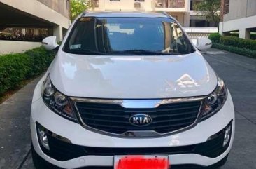 2014 Kia Sportage EX FOR SALE