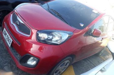 2015 Kia Picanto ex manual ABM 5943 for sale