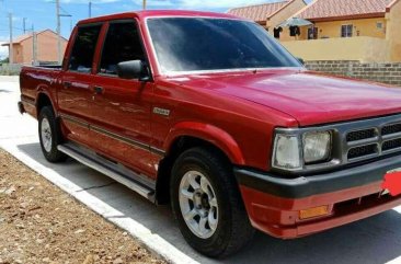 95mdl Mazda B2200 4x2 R2 diesel FOR SALE