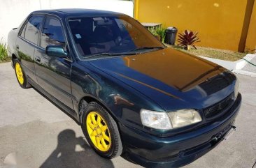 Toyota Corolla lovelife 1999 FOR SALE