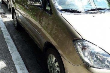  Toyota Innova G 2010 Model FOR SALE