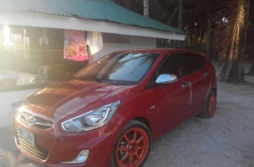 Hyundai Accent HB 2015 Fresh For Sale 