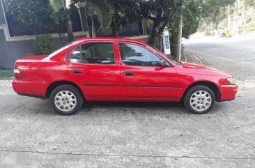 Toyota Corolla xe 1996model FOR SALE