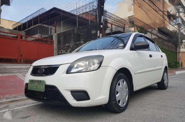 Fastbreak 2010 Kia Rio Manual NSG FOR SALE