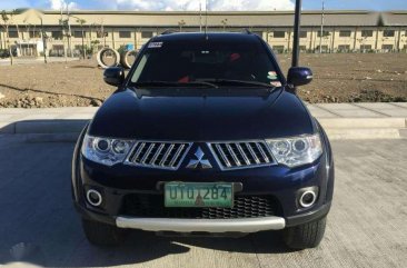 Mitsubishi Montero glx 2013 automatic Rush sale