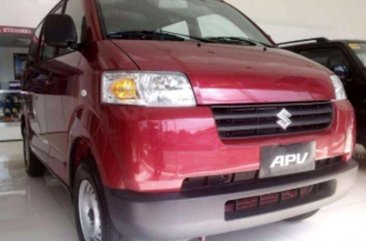 2017 Suzuki Apv Manual Gasoline well maintained