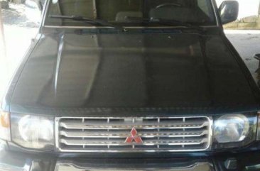 Mitsubishi Pajero lokal 4x4 manual FOR SALE