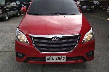 Toyota Innova 2015 for sale 