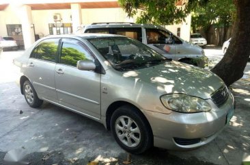 Toyota Altis E 2006 AT Auto Climate control FOR SALE