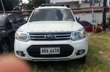 Ford Everest 2015 for sale