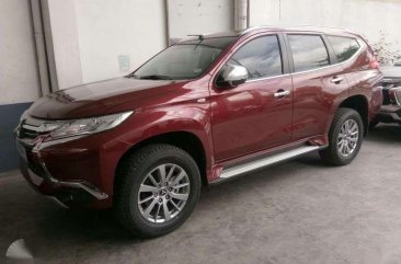 MITSUBISHI Montero Sport Gls MT 4x4 2016 No Cash Out *Low DP Best Offer*