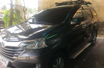 Toyota Avanza 1.3E 2016 Gray Very Fresh For Sale 