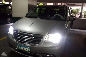 Chrysler Town and Country 2013 Model FOR SALE