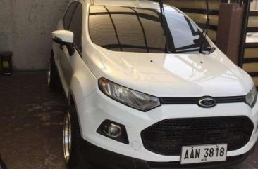 2014 Ford Ecosport ambiente FOR SALE 