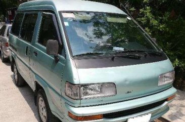 FOR SALE Toyota Lite Ace van liteace 1996 mdl