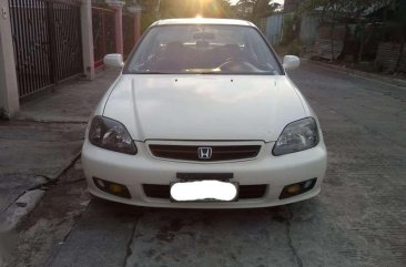 Honda Civic EK 1999 SIR Body Padek Chassis FOR SALE