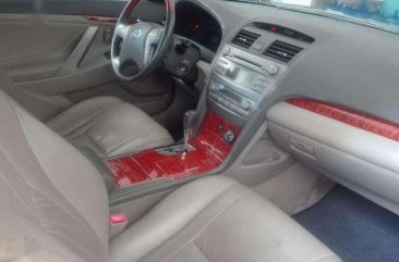 2006 Toyota Camry Black Well Maintained For Sale 