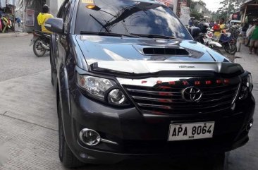 Toyota Fortuner 2015 for sale