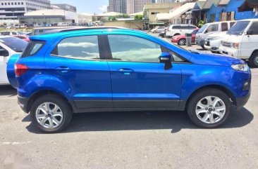 2014 FORD Ecosport Ford Automatic 8tkms 568k