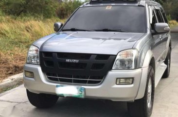 2006 Isuzu Alterra MT Diesel for sale  ​ fully loaded