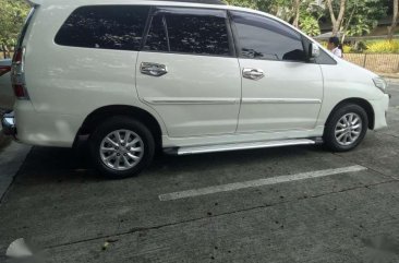 2012 Innova G Toyota FOR SALE 