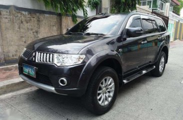 Mitsubishi Montero Glx 2013 Manual Transmission not 2014