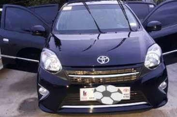 Toyota Wigo 1.0 Automatic 2016 for sale 