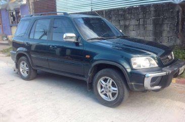 99 Honda CR-V Gen1 Manual Rush Sale! 185K tags SUV Adventure Starex Revo