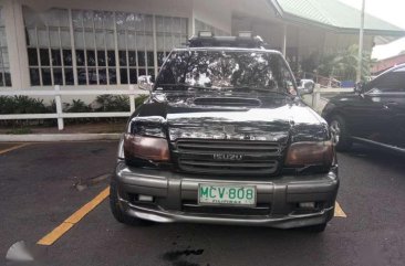 Isuzu Trooper ls 2001 for sale 