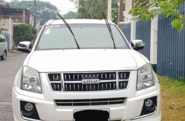 Isuzu Altera AT 2014 Diesel White For Sale 