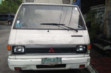 Mitsubishi L300 1997 aluminum van not tamaraw fx