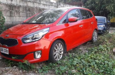 2015 Kia Carens ex diesel for sale