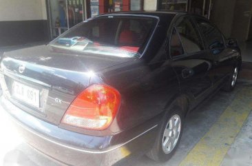 Nissan Sentra GX 2008 Red Sedan For Sale 