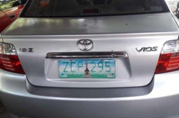 Toyota Vios 2006 automatic FOR SALE 