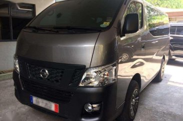 2016 Nissan NV350 Urvan 18-Seater