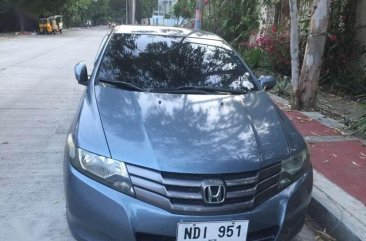 2009 Honda City 1.3 manual FOR SALE 