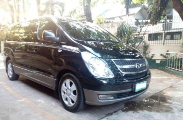 2008 Hyundai Starex HVX top of the line