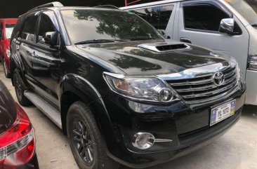 2015 Toyota Fortuner V 4x4 TOP OF THE LINE Automatic Transmission