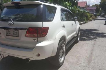 Toyota Fortuner 2007 for sale 