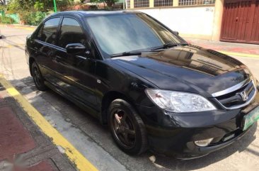 For Sale : 2005 Honda Civic VTi-S 1.6 Eagle Eye