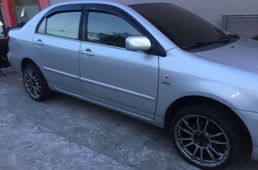 RUSH Toyota Corolla Altis 2003 AT for sale 