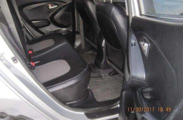 Hyundai Tucson 2012 gls matic for sale 