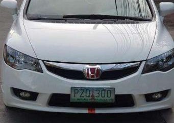 Honda Civic 2011 1.8s automatic FOR SALE 