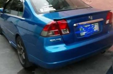 2001 Honda Civic vti s matic tranny for sale 