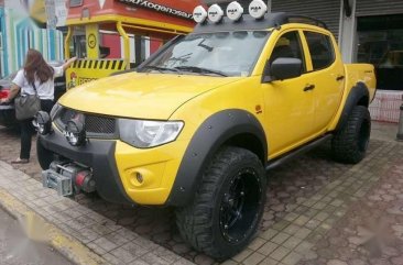 2011 Mitsubishi Strada for sale  ​ fully loaded