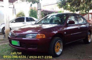 Mitsubishi Lancer 1997 (Pizza pie) for sale 