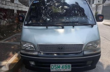 1997 TOYOTA Hiace Grandia Local Diesel FOR SALE 