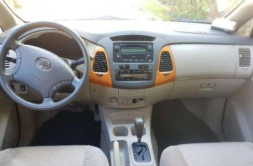 2011 Toyota Innova G Matic Diesel FOR SALE 